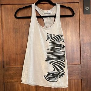 Euc Stella McCartney for adidas tank
